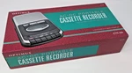 Optimus CTR-109 Cassette Tape Recorder With Ac Power 14-1116 New In Box. Fixed Price $24.95.