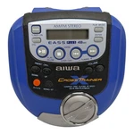 Aiwa Cross Trainer XP-SR311 Portable Cd Player + Am/fm Digital Tuner Tested. Fixed Price $34.99.