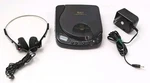 Gpx Gran Prix Portable Cd Player W/ Headphones/ac Adapter C3860B Vintage. Fixed Price $25.47.