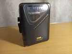 Vintage Panasonic RQ-V61 Cassette Player. Fixed Price $37.00.