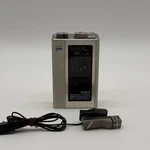 Aiwa HS-M2 Portable Microcassette Stereo Recorder. Fixed Price $978.04.