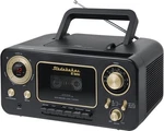 Studebaker SB2135BTBG Bluetooth Portable Cd Player Radio And Cassette (bl. Fixed Price $99.99.