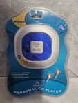 Audiovox Personal Cd Player , Brand New Model CE146D. Fixed Price $35.00.