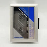 Vintage Panasonic RQ-J7 Cassette Player Made Japan *read* Tested. Fixed Price $49.76.