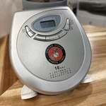 Audiovox Portable Cd Player CE122MC Vtg 10 Sec Anti-shock Marine Corps Works. Fixed Price $29.95.
