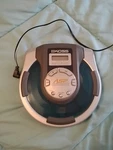 Koss Portable Player Anti-skip Shock Protection Model CDP1740 Works. Fixed Price $34.00.
