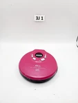 Audiovox Portable Cd Player DM8703-45 Anti-shock. Fixed Price $45.00.