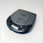 Rca RP-7920A Portable Cd Player Fully Working W/ Earbuds + Batteries. Fixed Price $39.95.