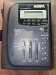 Aiwa HS-T65 Stereo Radio Cassette Player. Fixed Price $59.99.