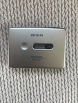 Retro Aiwa Stereo Cassette Player (HS-PX557). Fixed Price $209.00.