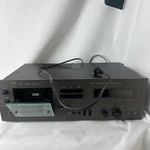 Super Rare Nad 6100 Japan Cassette Deck Metal Faceplate "new-acoustic-dimension". Fixed Price $130.00.