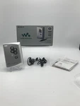 Boxed Vintage Sony Walkman Portable Cassette Tape Player Silver (WM-EX506/SM). Fixed Price $299.99.