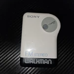 Vintage Sony SRF-26 Walkman Fm Portable Stereo Radio W/belt Clip. Fixed Price $14.95.
