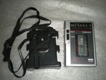 Parts Repair Vintage Toshiba RT-VS3 Portable Cassette And Radio Player. Fixed Price $24.89.