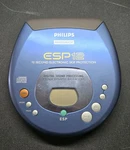 Philips Magnavox Esp 12 Portable Cd Player With Skip Protection And Bass Boost. Fixed Price $26.99.