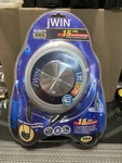 Jwin Personal Player JX-CD479 Bass Booster New Factory Sealed. Fixed Price $39.99.