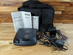 Sanyo Portable Player CDP-250 Bass Xpander Retro Working Tested Excellent. Fixed Price $49.99.