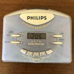 Philips AQ6691 Am/fm Cassette Player Walkman Digital Tuner Tested. Fixed Price $19.95.