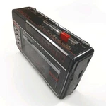 Vintage Broksonic TSG-63 Stereo Cassette Walkman-untested, Missing Battery Cover. Fixed Price $199.95.