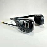 Sony SRF-HM22 Fm/am Walkman Pll Synthesized Radio Headset *tested & Works*. Fixed Price $19.95.