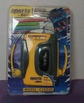 Gpx C3202D Sports Turbo Cassette Player New Sealed Nos. Fixed Price $29.99.