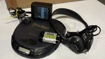 Sony Discman D-153 Digital Mega Bass Portable Compact Cd Player. Fixed Price $70.00.