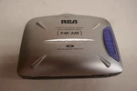Rca RP-1824A Am/fm Radio Cassette Player Walkman Type Works, Is Not. Fixed Price $10.00.