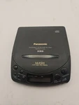 Vtg 1993 Panasonic SL-S331 Portable Player Backlit Lcd Xbs Discman For Parts. Fixed Price $8.00.