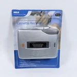 Rca RP3536 Handheld Portable Cassette Voice Recorder Sealed 2006 Model. Fixed Price $29.99.