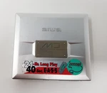 Vintage Aiwa AM-HX30 Minidisc Player (1999). Fixed Price $35.00.