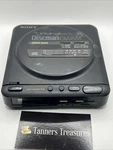 Sony D-T24 Discman Fm/am Radio & Compact Cd For Parts Read Description. Fixed Price $21.24.