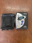 Sony Walkman WM-FX241 Fm/am Cassette Player Tested Fully Working. Fixed Price $44.99.