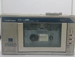 Toshiba Kt 2 Walkman Cassette Player Not Working For Parts Junk. Fixed Price $39.00.