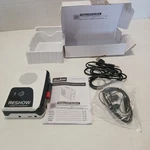 Reshow Portable Walkman Cassette Tape Player With Built-in Speaker & Hp White. Fixed Price $55.99.