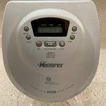 Vintage Memorex MD6225CP Portable Cd Compact Disc Player W/accessories Works. Fixed Price $22.00.