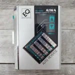 Aiwa Cassette Player (HS-G350) Band Graphic Equalizer+ Auto Reverse-tested. Fixed Price $125.00.