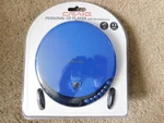 Sealed Craig CD2808-BL Personal Player With Headphones Black/blue New. Fixed Price $24.99.