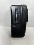 Ge Fast Playback Auto Voice Micro Cassette Recorder Avr 3-5386B. Fixed Price $22.00.