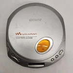 Sony D-E340 Walkman Esp Max Player Cd-r/rw Silver Retro No Accessories. Fixed Price $94.10.