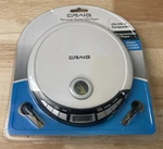 Craig CD2808 White Personal Compact Disc Portable Player (factory Sealed). Fixed Price $30.00.