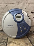 Jensen CD-55AF Player With Am/fm Stereo Radio. Fixed Price $24.99.
