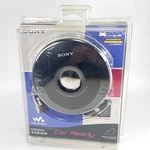 Sony Walkman D-EJ016CK Portable Cd Player Car Kit Brand New Factory Sealed. Fixed Price $199.00.
