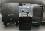 Vtg Magnavox 90 Portable Player AZ6820/17 W/ Headphones-works No Lcd Displ.. Fixed Price $14.24.