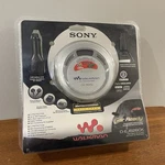Vintage Sony Cd Walkman Portable Disc Player Car Ready D-EJ626CK New Sealed 2001. Fixed Price $130.91.