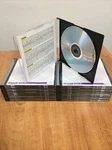 25 New Slim Maxell Dvd+r With Jewel Cases 4.7 Gb 16X 120MIN. Fixed Price $16.99.