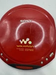 Rare Red Sony Cd Walkman D-E220 Portable Player Esp Max Tested Excellent. Fixed Price $72.00.