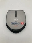 Vintage Sony Discman Esp Car Ready D-E307CK Portable Music Cd Player Tested. Fixed Price $34.99.