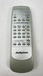 Audiophase Cd Changer Remote Works Perfectly, Used, 3-DISC Compatible. Fixed Price $18.00.
