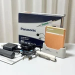 Panasonic SJ-MJ100 Portable Md Player Operation Confirmed. Fixed Price $189.99.