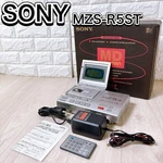 Present Condition Sony MZS-R5ST Md Walkman Station. Fixed Price $588.28.